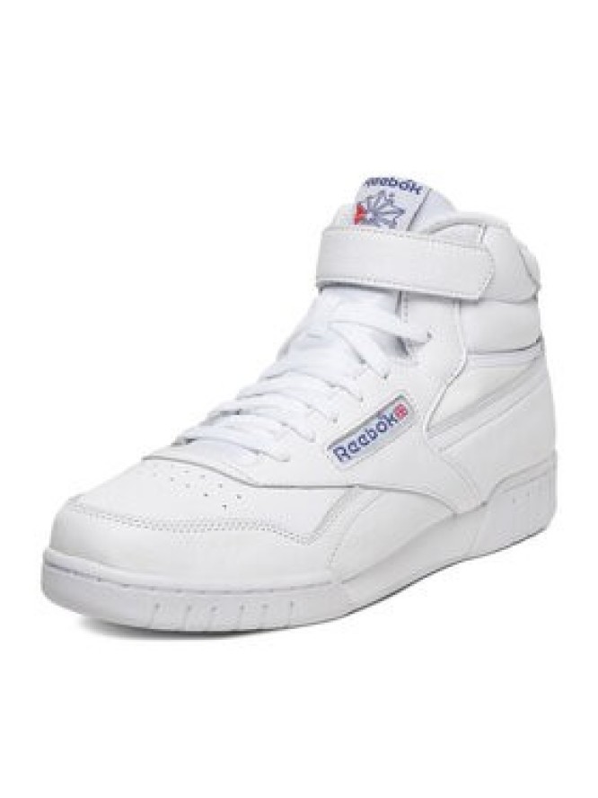 Reebok Sneakersy EO-EX-O-FIT HI 100000108 Biały