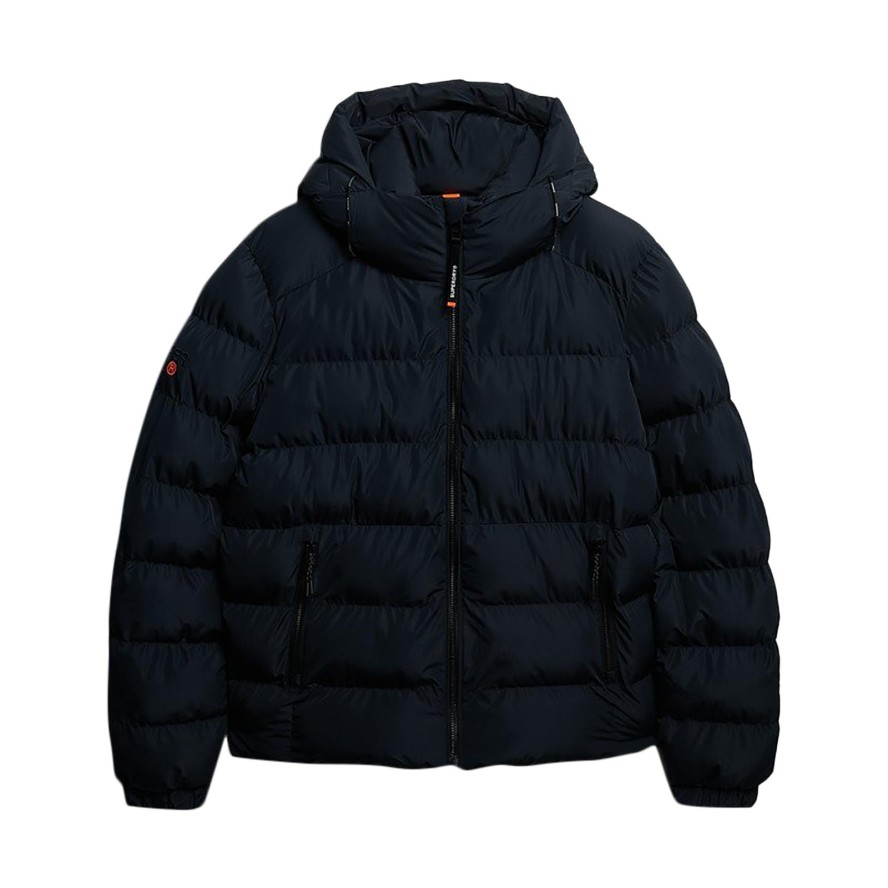 Kurtka puchowa Superdry Sports