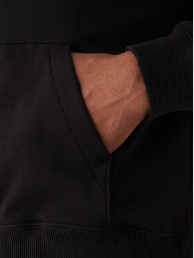 Calvin Klein Jeans Bluza LV04RC274G Czarny Regular Fit