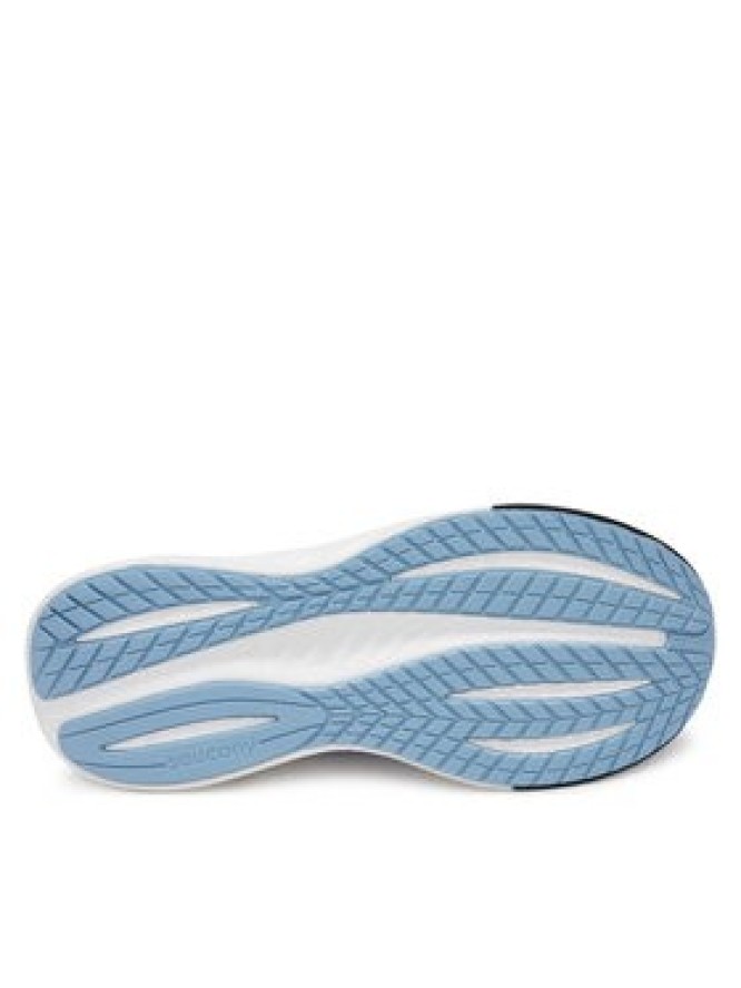 Saucony Buty do biegania Triumph 22 S20964 Niebieski