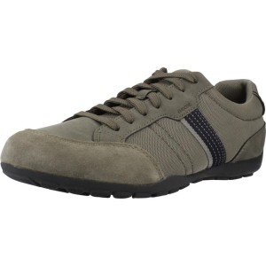 Buty GEOX U RAVEX Zielony
