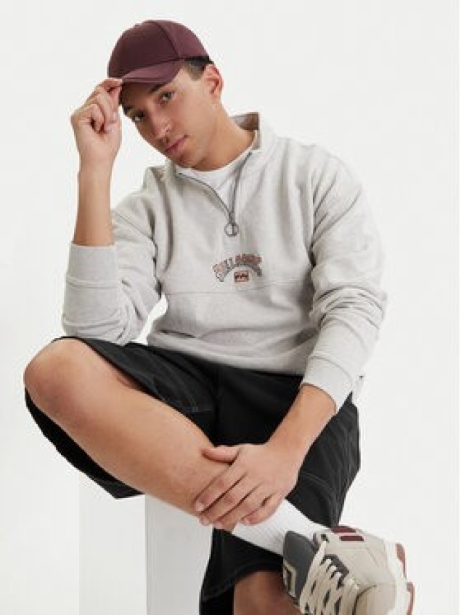 Billabong Bluza Burleigh EBYFT00130 Szary Regular Fit