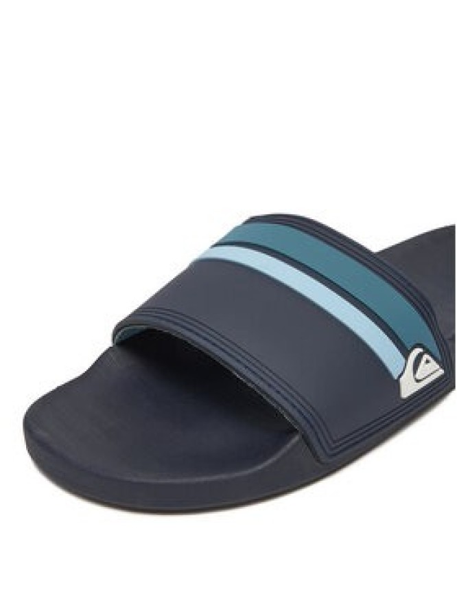 Quiksilver Klapki 800256 Granatowy