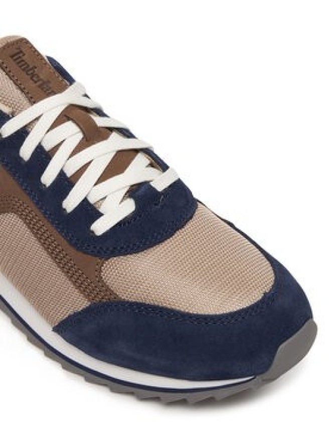 Timberland Sneakersy Scout Heights Low lace TB0A419GAGC1 Beżowy