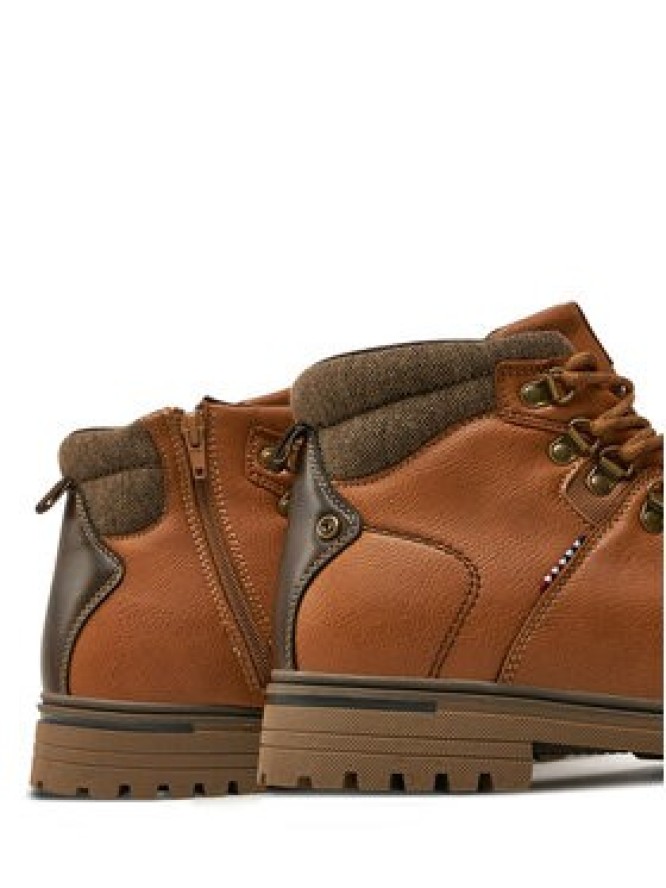 Kimberfeel Trapery Gaspard Brązowy