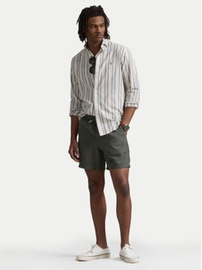 Polo Ralph Lauren Koszula 710961340002 Kolorowy Custom Fit