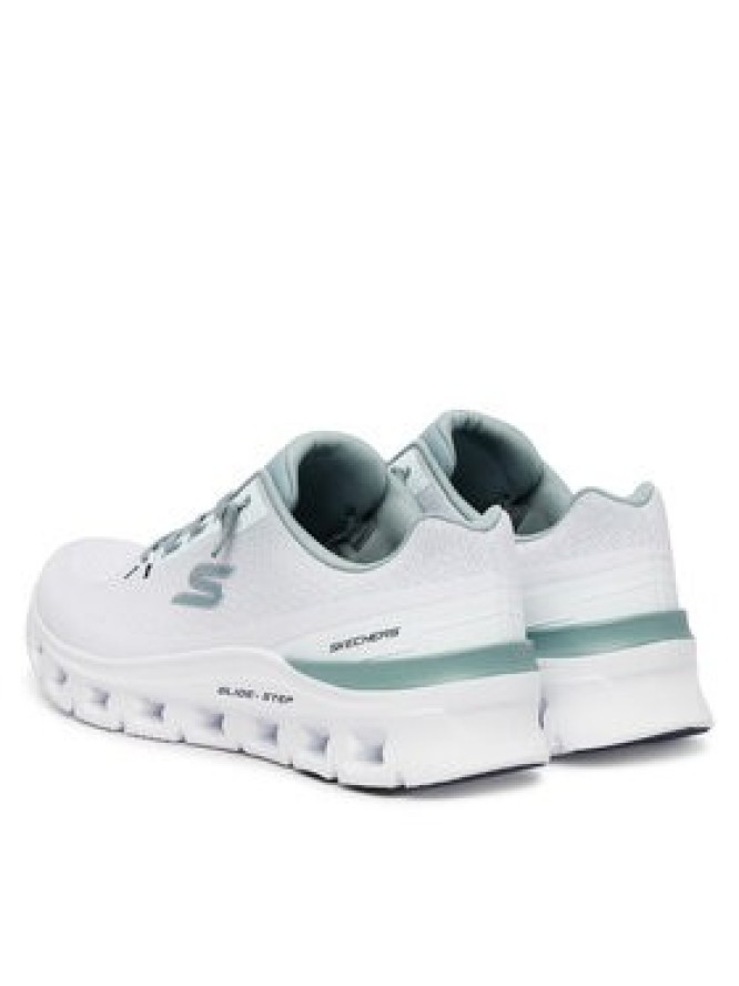 Skechers Sneakersy Glide-Step Pro 233132/WLB Biały