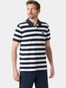 Koszulka Polo Męska Helly Hansen Toulon Graphic