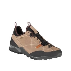 Buty trekkingowe Aku Nativa GTX M Skórzane Naturalne Beżowe