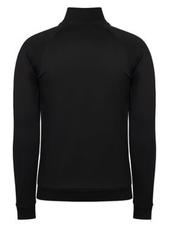 BOSS Bluza Authentic 50545564 Czarny Regular Fit