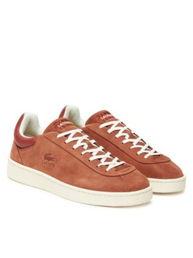 Lacoste Sneakersy 749SMA0030 Brązowy