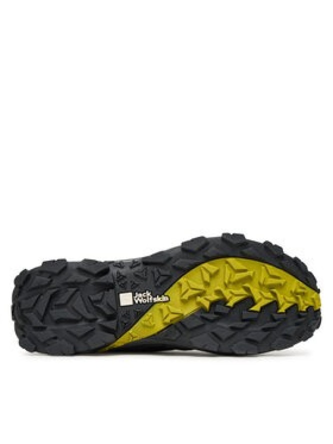 Jack Wolfskin Trekkingi Vojo Tour Texapore Mid A62072 Beżowy