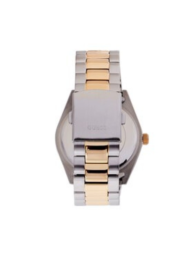 Guess Zegarek Connoisseur GW0265G14 Srebrny