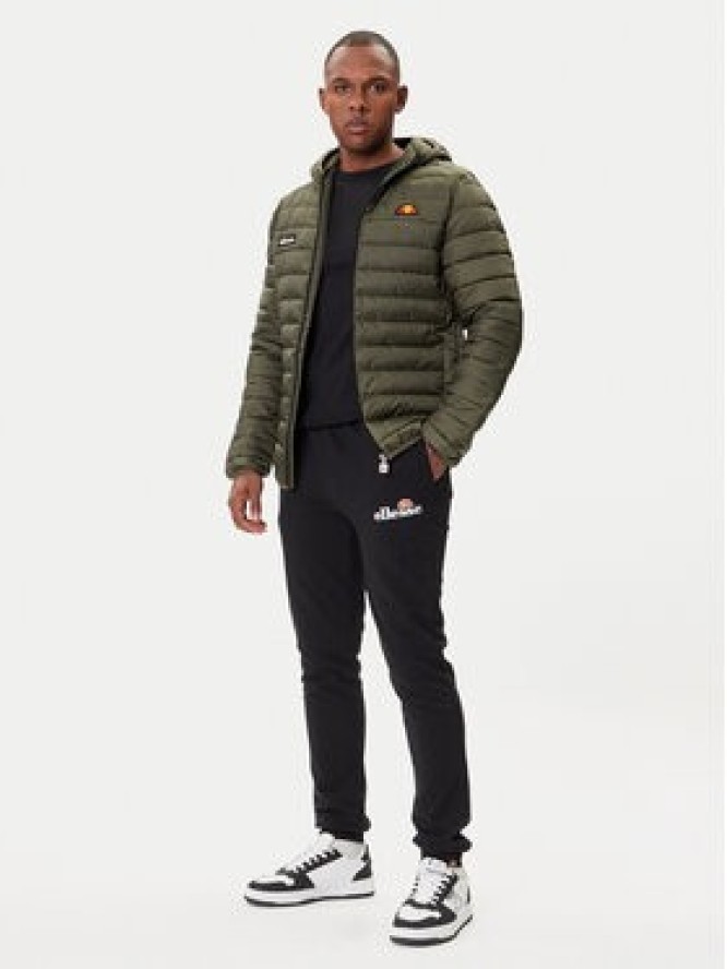 Ellesse Kurtka zimowa Lombardy SHS01115 Zielony Regular Fit