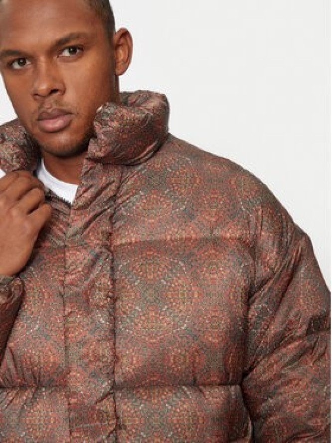 Jack & Jones Kurtka puchowa Greenpoint 12267062 Brązowy Regular Fit