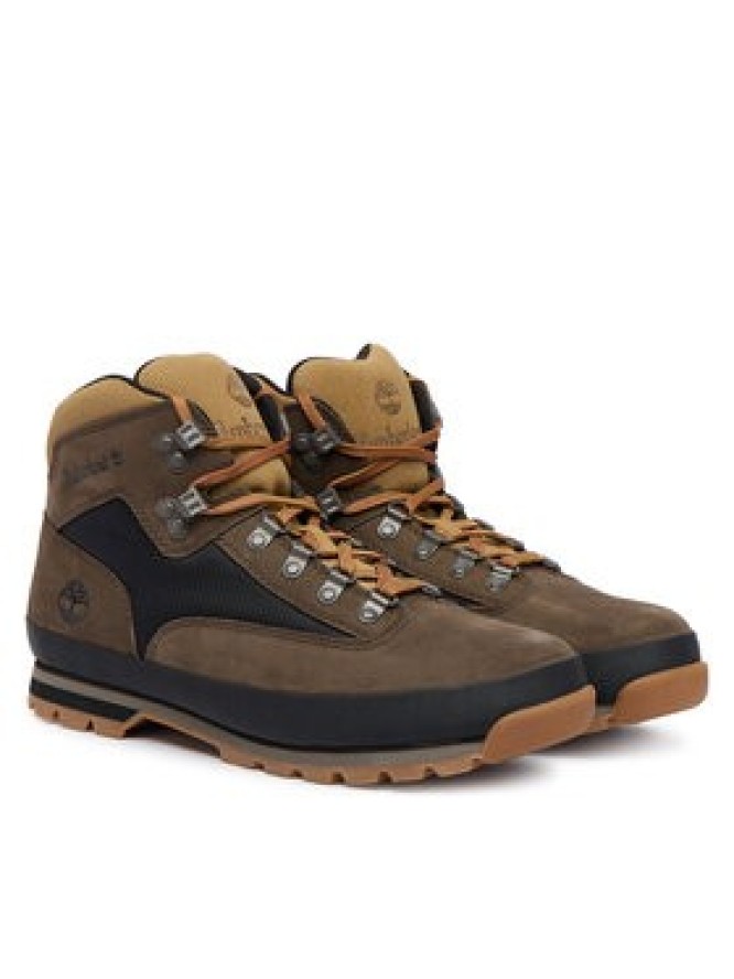 Timberland Trapery Euro Hiker TB0A2P27A2M1 Brązowy