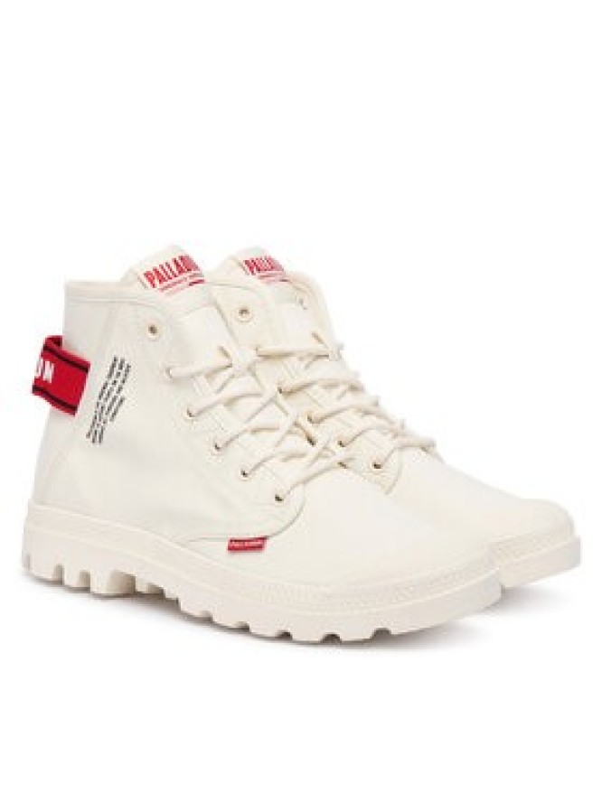 Palladium Trapery Pampa Hi Dare Ii 79514-180-M Biały