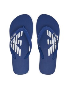 Emporio Armani Japonki XVQS08 XN746 U540 Niebieski