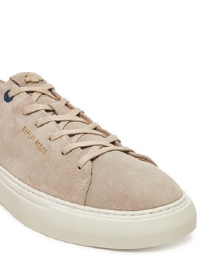 REPLAY Sneakersy GMZ6U .000.C0001L Beżowy