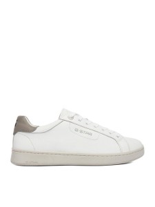 G-Star Raw Sneakersy CEO-BRADLEY-02 MI08 Biały