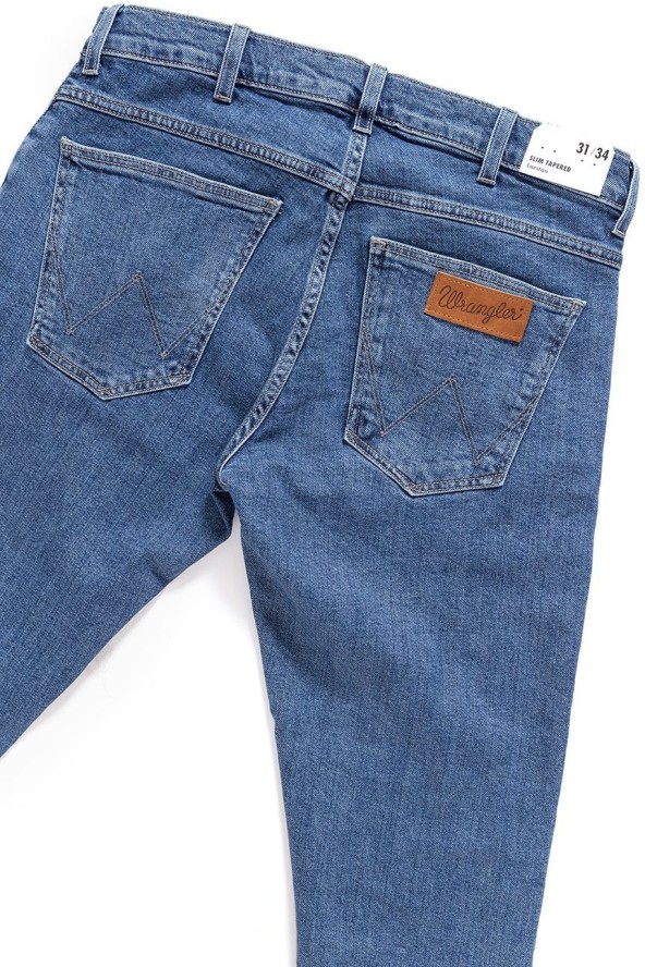 SPODNIE MĘSKIE WRANGLER LARSTON MIDSTONE W18S23091 112127418