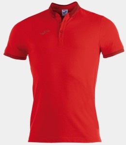 Koszulka polo do tenisa męska Joma Bali II