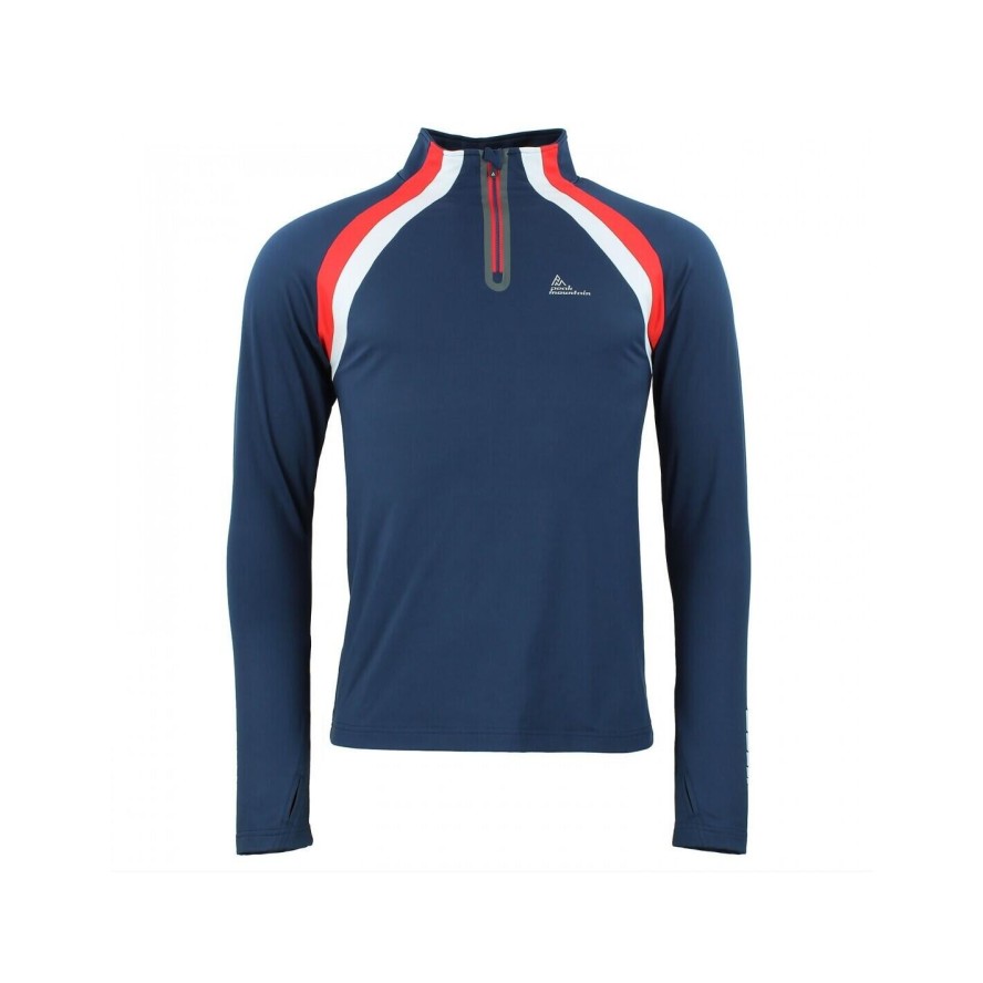 Koszulka 1st Skin z zamkiem błyskawicznym Peak Mountain