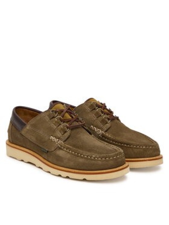 Barbour Półbuty Murtun MFO0833OL72 Zielony