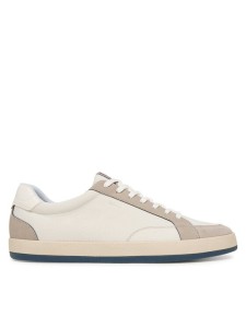 Geox Sneakersy U Serifos U65LSF 010EK C1Z5Y Biały