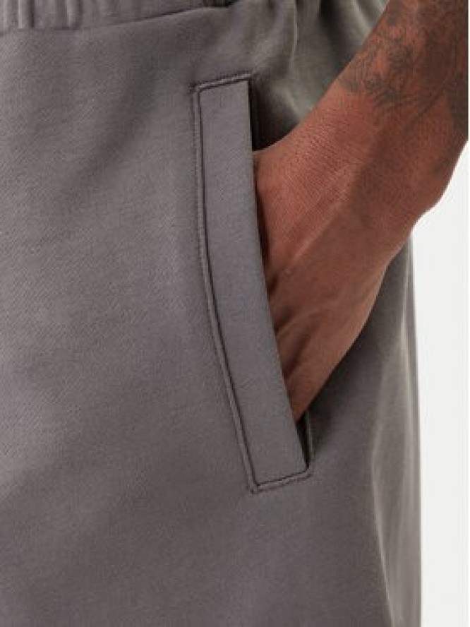 EA7 Emporio Armani Szorty sportowe 7M001491 AF17787 U8086 Szary Regular Fit