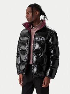 Calvin Klein Kurtka puchowa High Shine K10K110315 Kolorowy Regular Fit