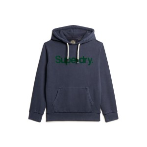 Bluza z kapturem Superdry Classic Core Logo