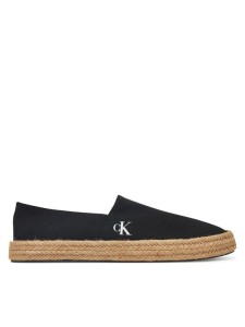 Calvin Klein Jeans Espadryle Inj Espadrille Cv YM0YM01251 Czarny