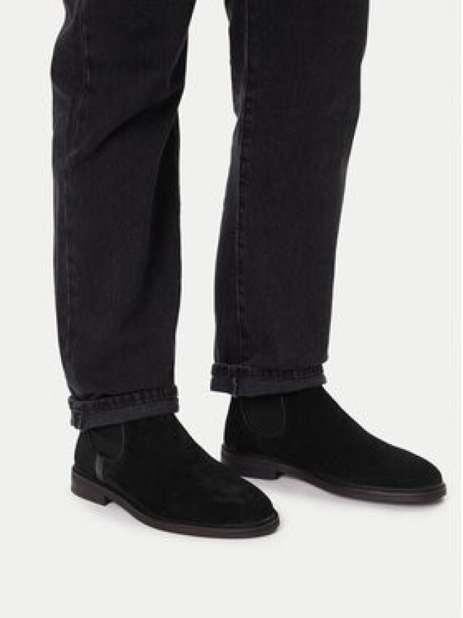 Gant Trzewiki 31653144 Czarny