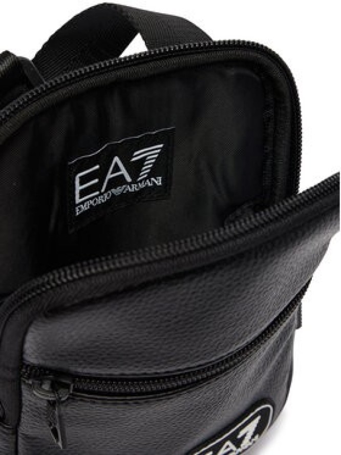 EA7 Emporio Armani Saszetka 7X000391 AF29345 Czarny
