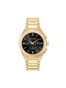 Trussardi Zegarek R2453156001 Złoty