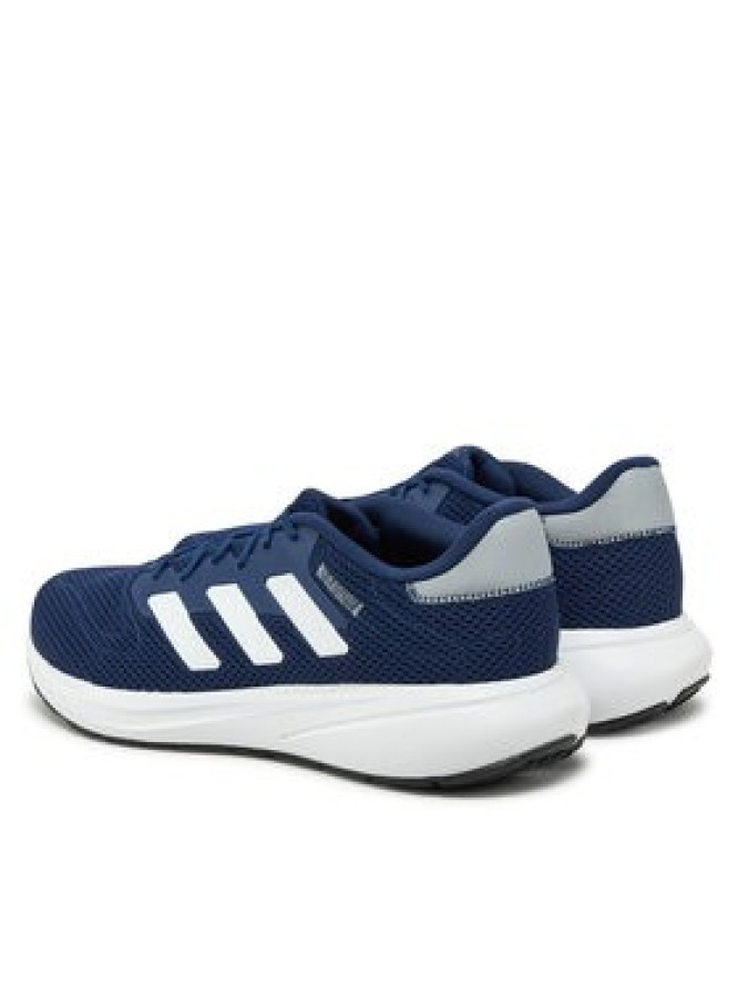 adidas Buty do biegania Response IH6103 Granatowy