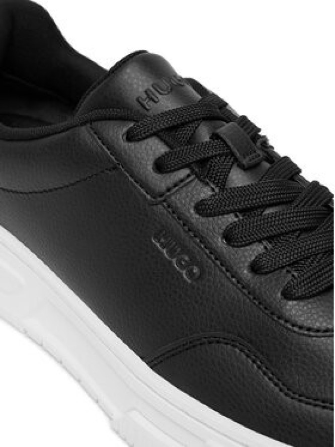 HUGO Sneakersy Yarrow 50548507 Czarny