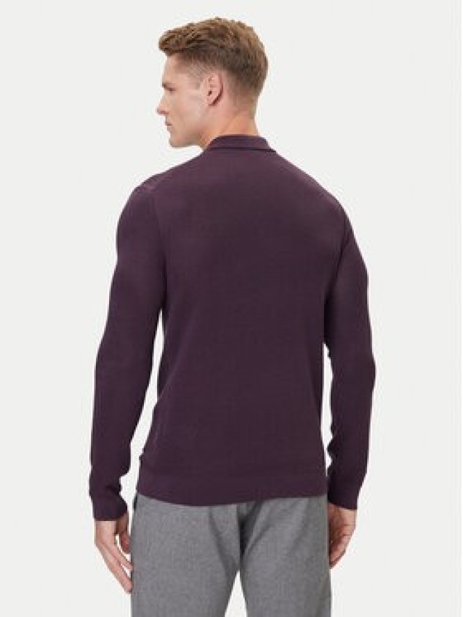 JOOP! Sweter 17 JK-04Nadimo 30046919 Fioletowy Modern Fit