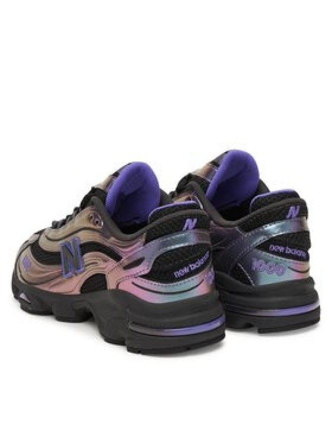 New Balance Sneakersy U10004WR M Czarny