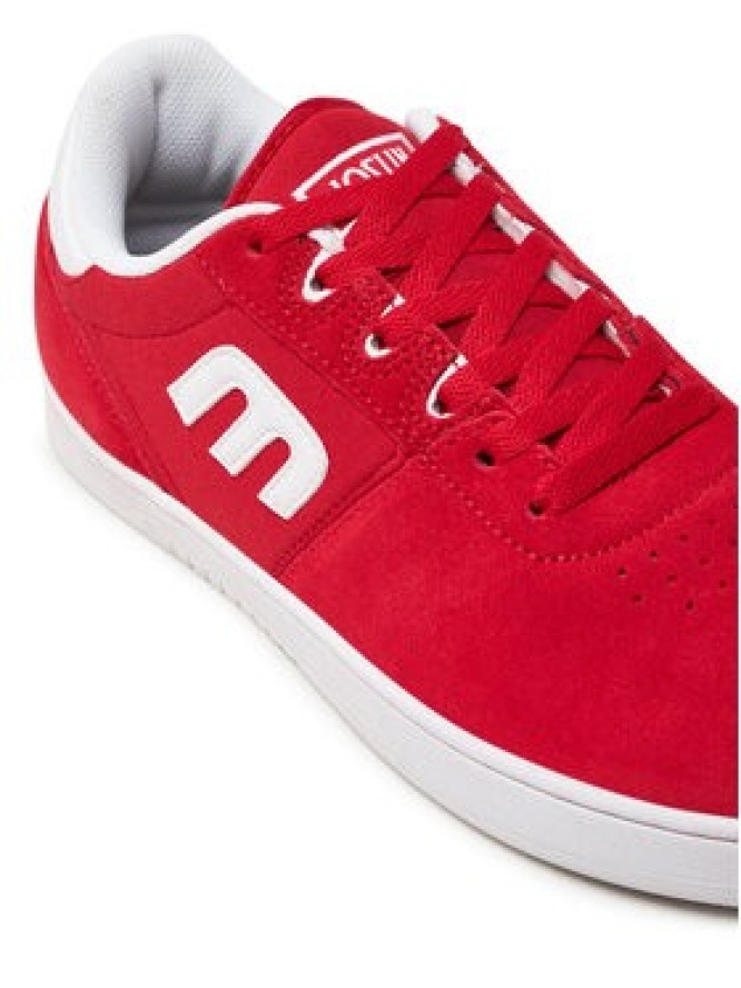 Etnies Sneakersy Josl1N 4102000144 Czerwony