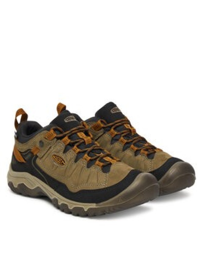 Keen Trekkingi Targhee IV Wp 1030691 Zielony