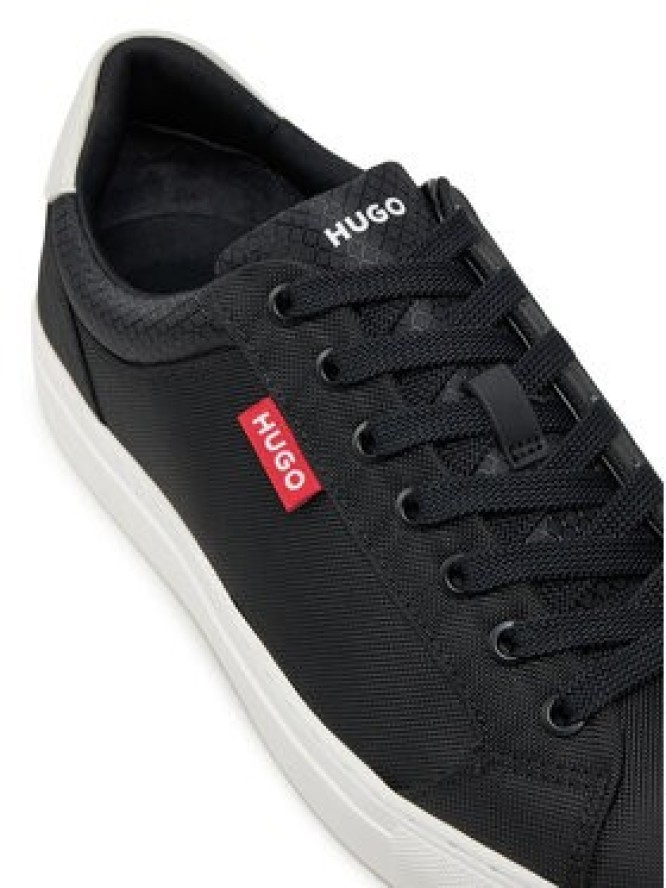 HUGO Sneakersy Morrie 50541693 Czarny