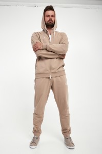 Spodnie dresowe męskie EA7 EMPORIO ARMANI