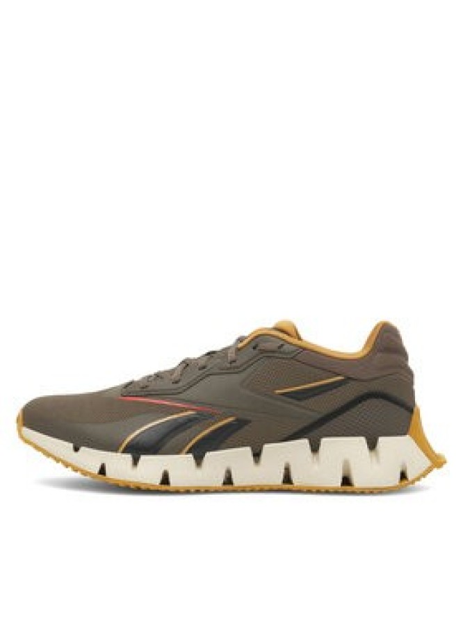 Reebok Sneakersy Zig Dunamica 4 100033393 Zielony