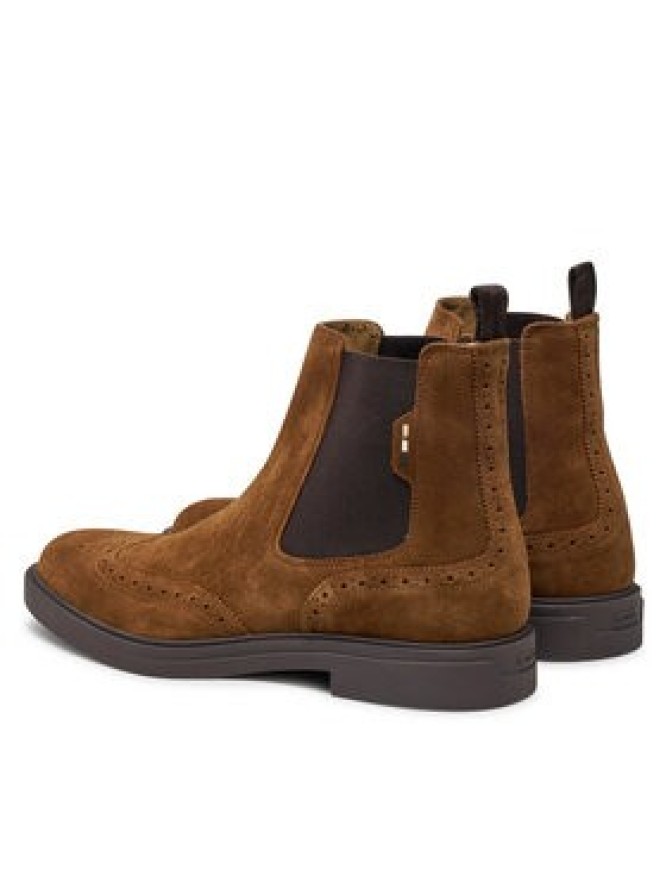 Boss Sztyblety Calev 50523007 Brązowy