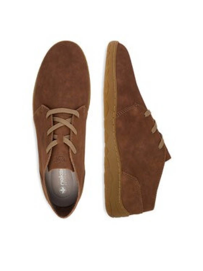 Rieker Półbuty CEO-08301-24 Brązowy