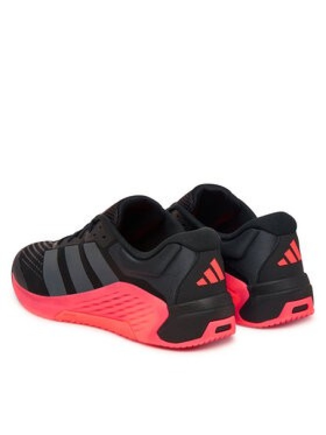 adidas Buty na siłownię Dropset 4 Training Shoes KJ6612 Czarny