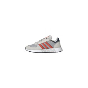 Buty trailowe adidas Marathon Tech Szare