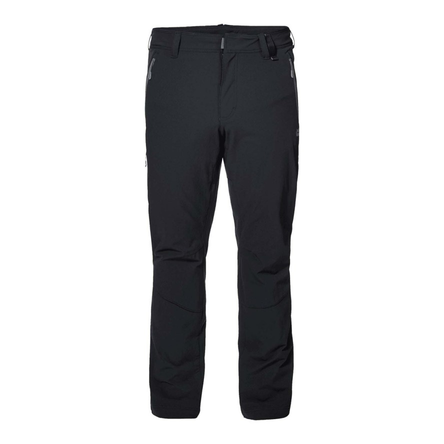 Spodnie softshell męskie Jack Wolfskin Activate XT